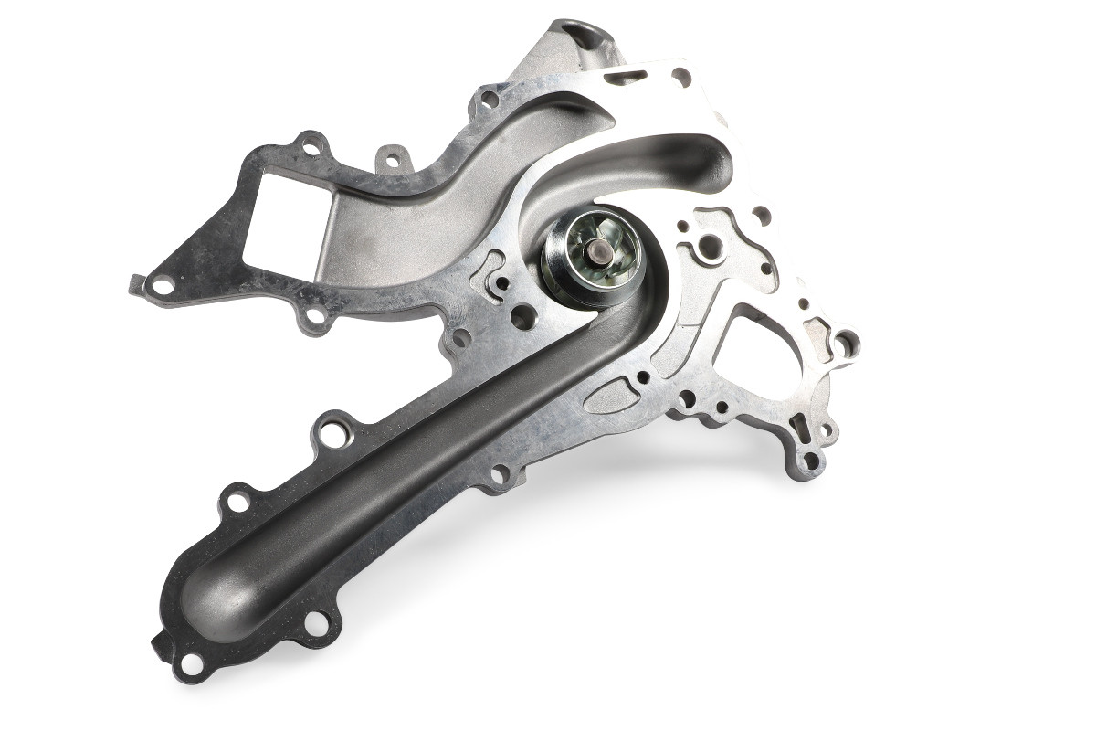 HEPU Wasserpumpe, Motorkühlung